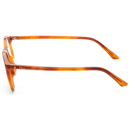 Left view of Christian Dior Montaigne Women's Opticals MONTAIG53F-0SX7-50-18