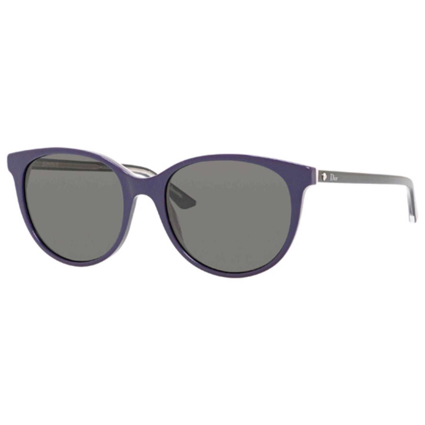 Front view of Christian Dior Montaigne Women's Sunglasses MONTAIGN16S-0NHI-Y1