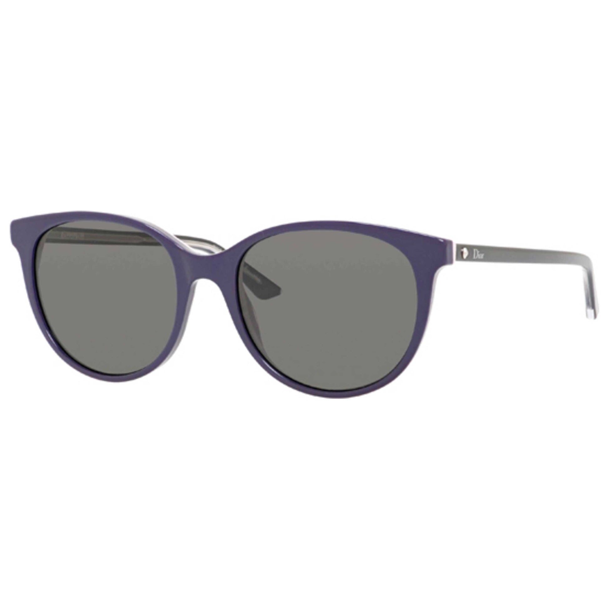 Front view of Christian Dior Montaigne Women's Sunglasses MONTAIGN16S-0NHI-Y1