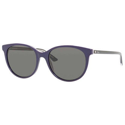 Front view of Christian Dior Montaigne Women's Sunglasses MONTAIGN16S-0NHI-Y1