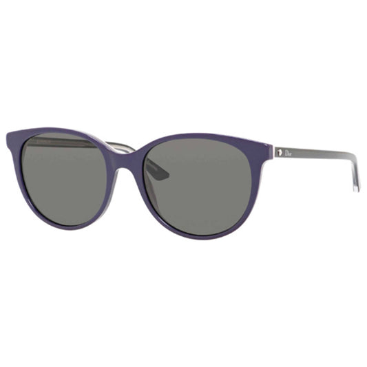 Front view of Christian Dior Montaigne Women's Sunglasses MONTAIGN16S-0NHI-Y1