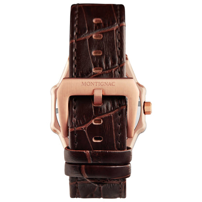 Montignac Classic Men's Automatic Watch MOPE19B05 - Image #2