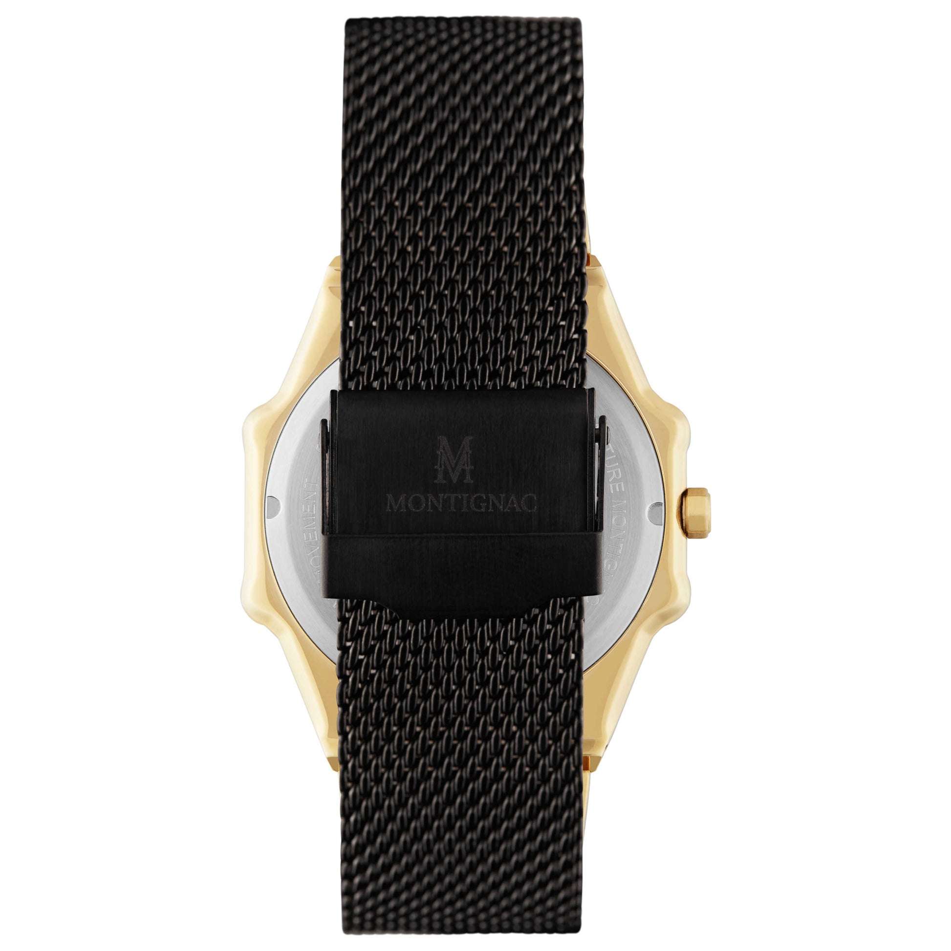 Montignac Classic Men's Quartz Watch MOPE19B20 - Image #2