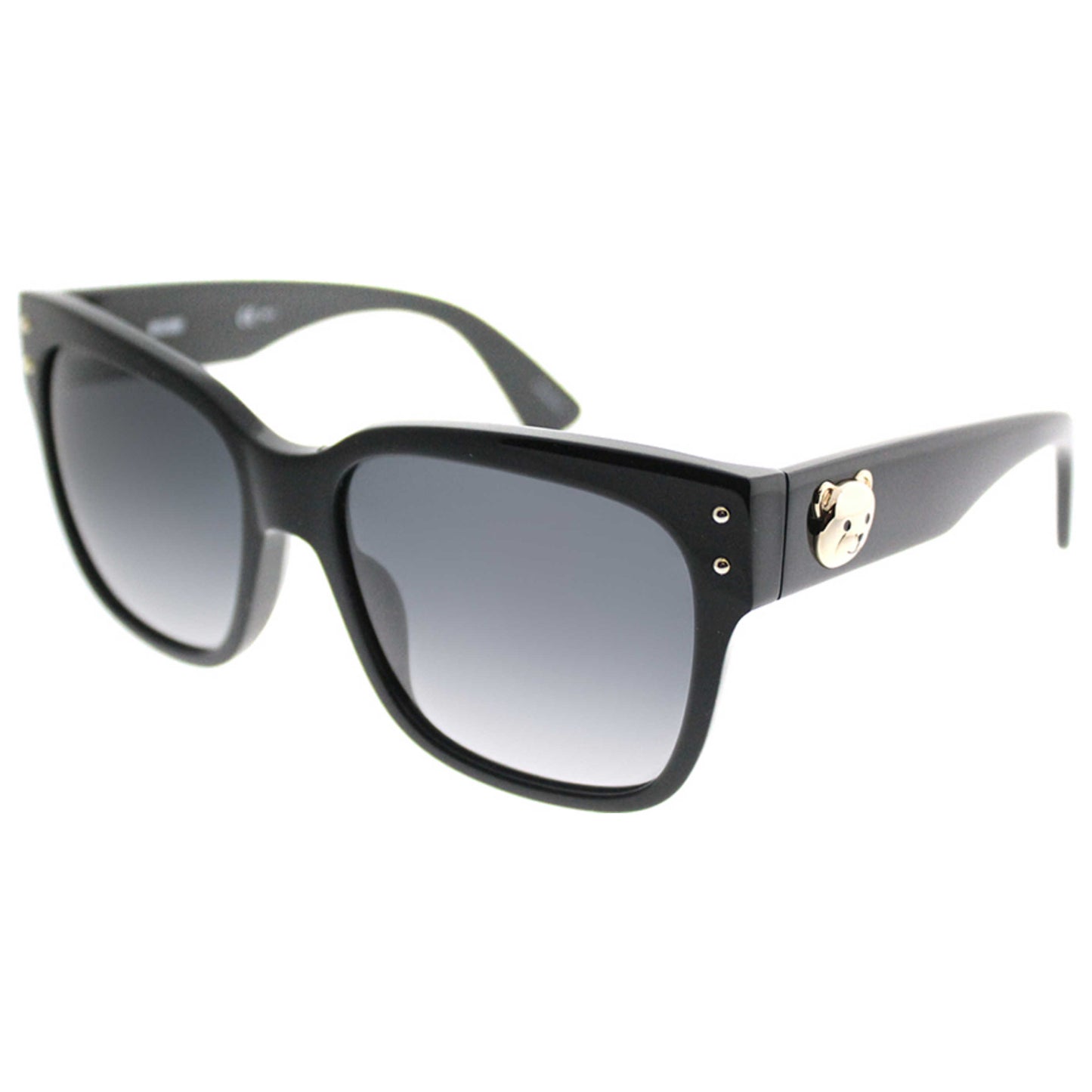 Front view of Moschino Fashion Unisex Sunglasses MOS-008-S-807-JL