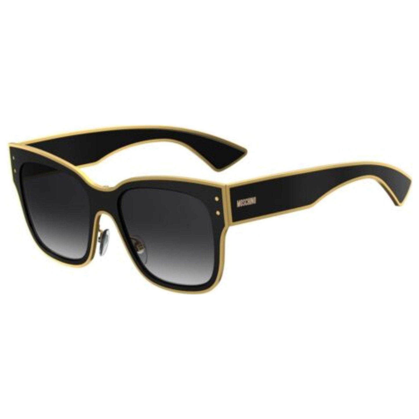 Front view of Moschino Fashion Women's Sunglasses MOS000S08079O55
