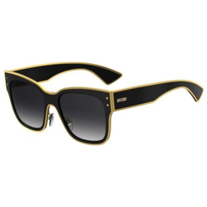 Front view of Moschino Fashion Women's Sunglasses MOS000S08079O55