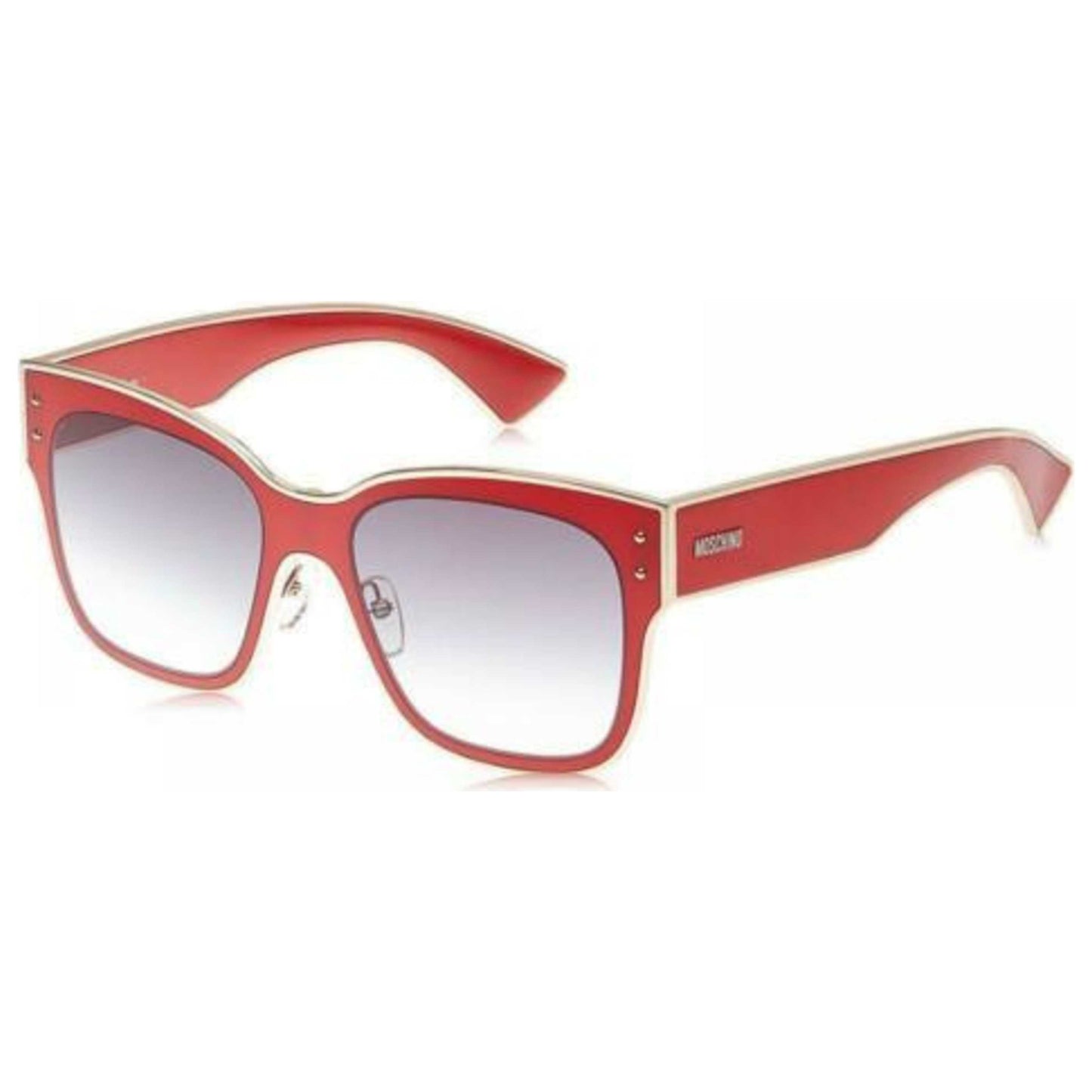 Front view of Moschino Fashion Women's Sunglasses MOS000S0C9A9O55