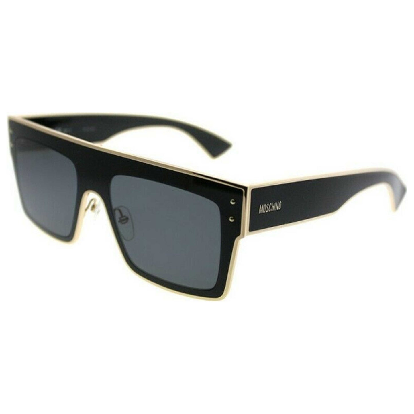 Front view of Moschino Fashion Women's Sunglasses MOS001S0807IR54