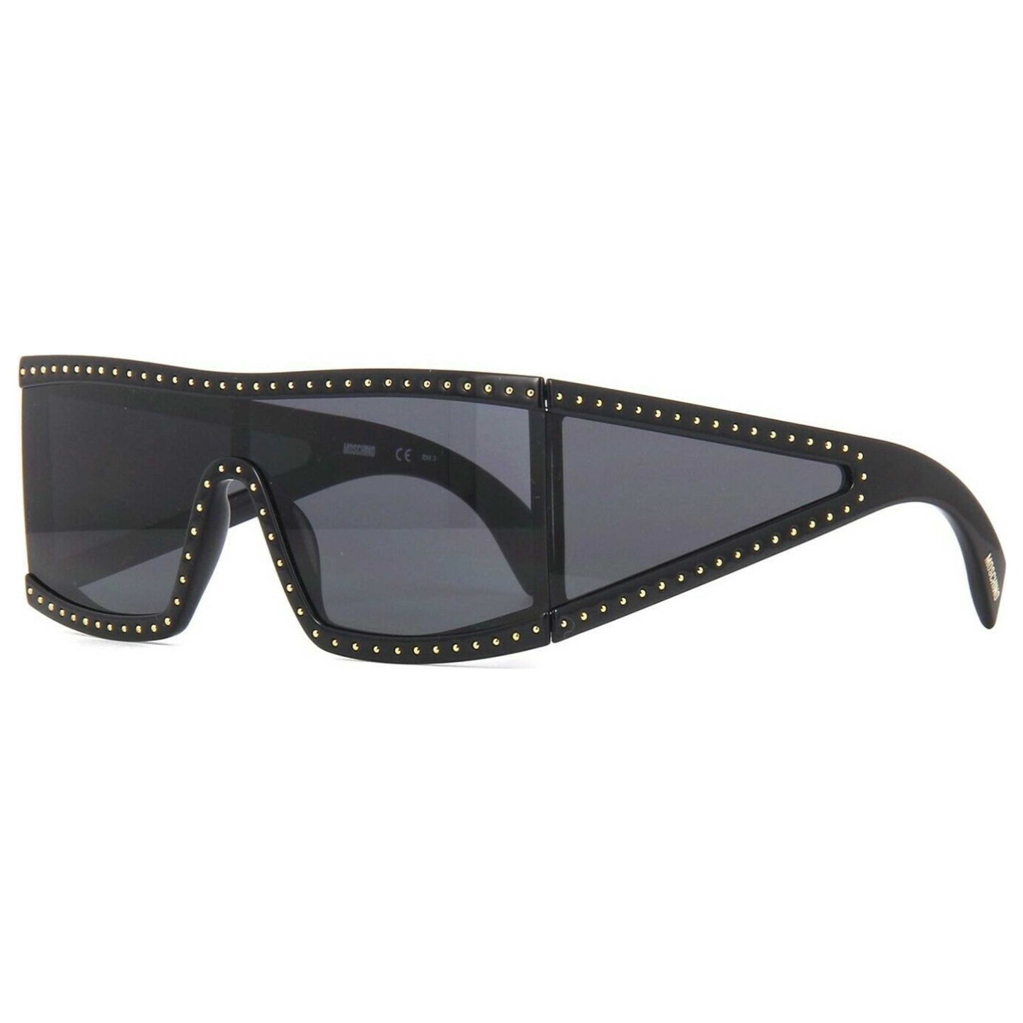 Front view of Moschino Fashion Women's Sunglasses MOS004S008AIR99