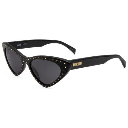 Front view of Moschino Women's Sunglasses MOS006-S-807-52