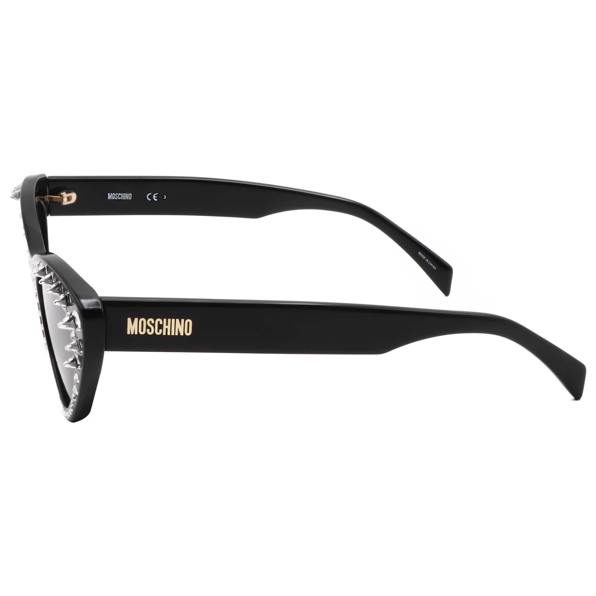 Moschino Women's Sunglasses MOS006-S-STR-807-52 - Image #3