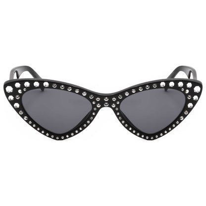 Moschino Women's Sunglasses MOS006-S-STR-807-52 - Image #6