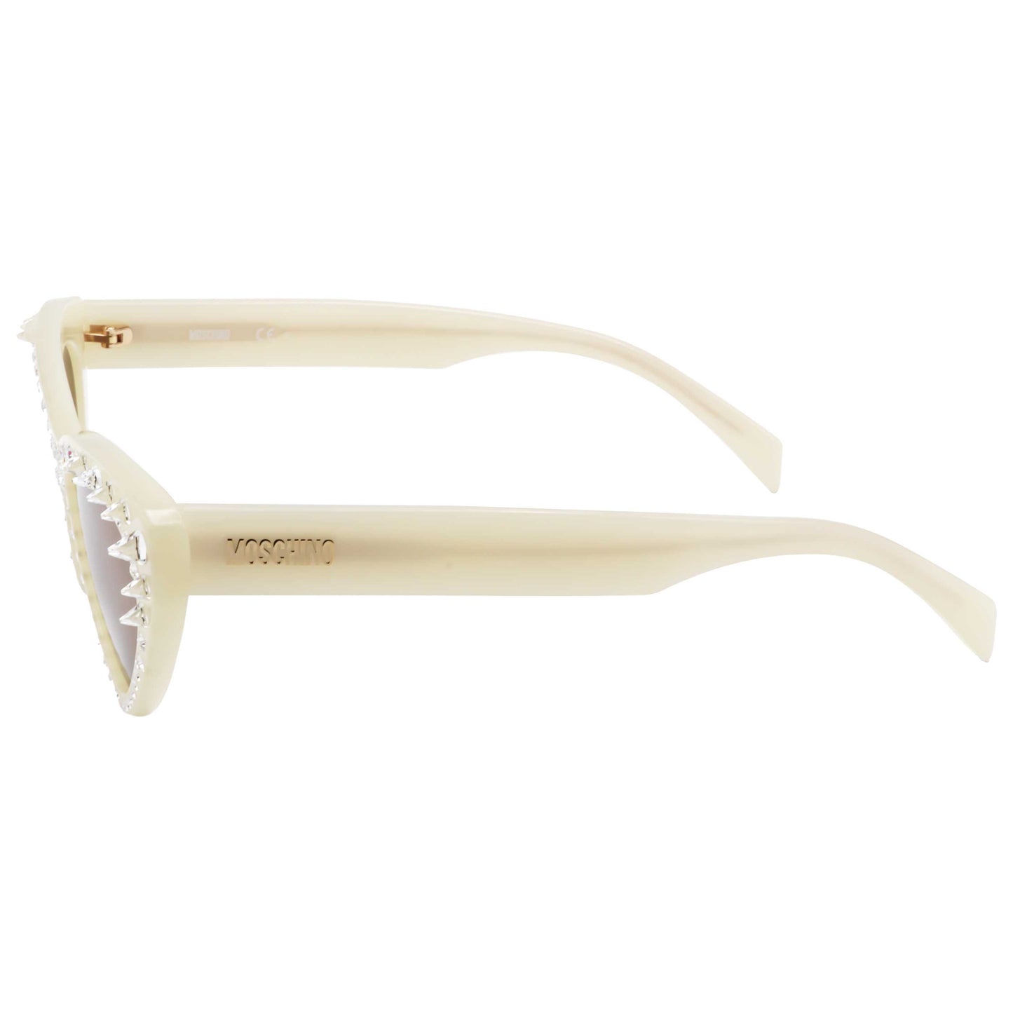 Moschino Women's Sunglasses MOS006SSTR-0SZJ-70 - Image #3