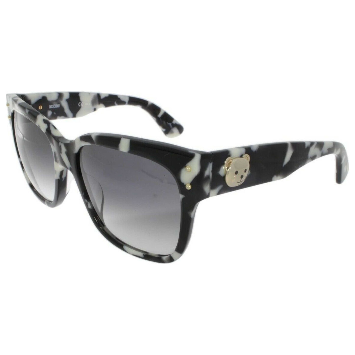 Front view of Moschino Fashion Women's Sunglasses MOS008S0WR79O56