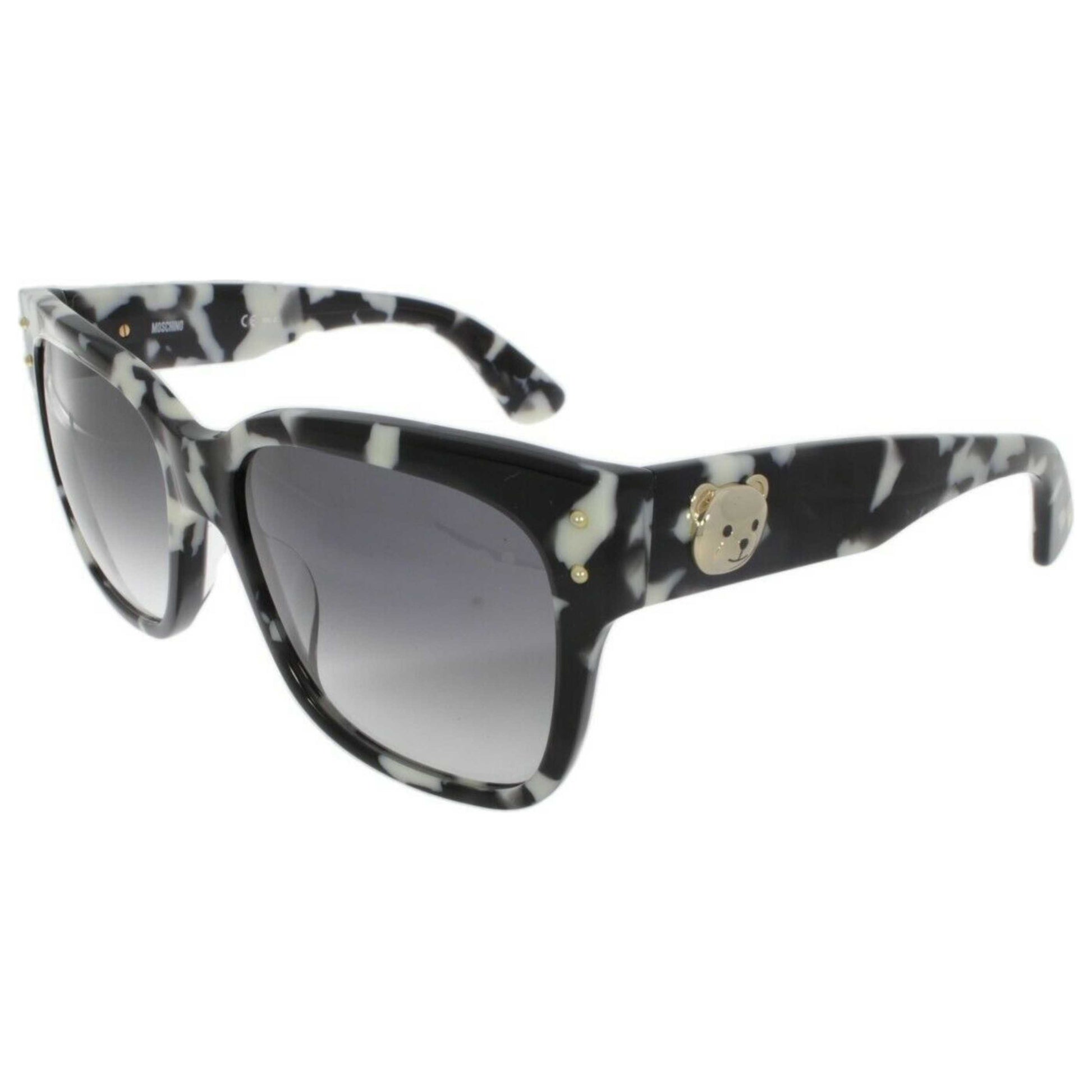Front view of Moschino Fashion Women's Sunglasses MOS008S0WR79O56