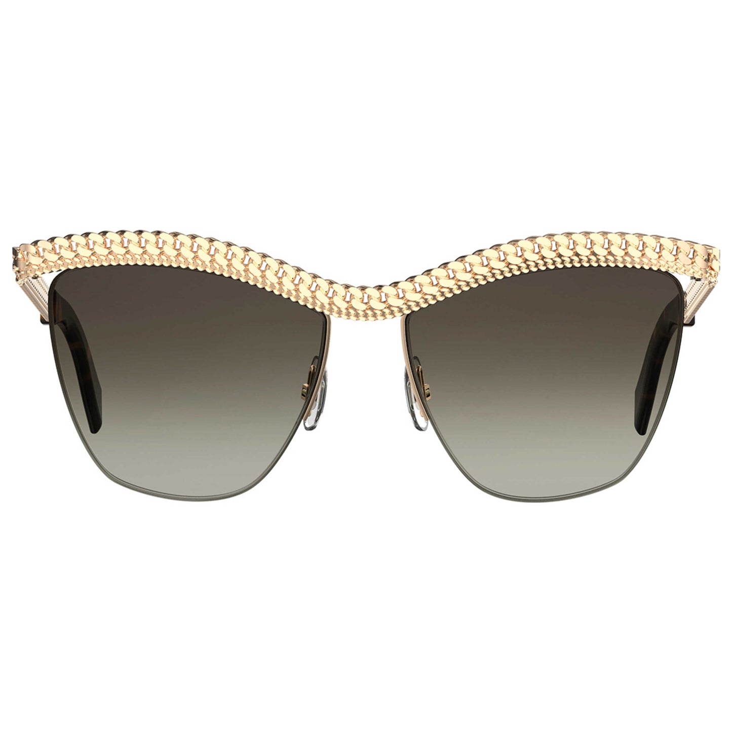 Moschino Fashion Unisex Sunglasses MOS010-S-006J-HA-57 - Image #2
