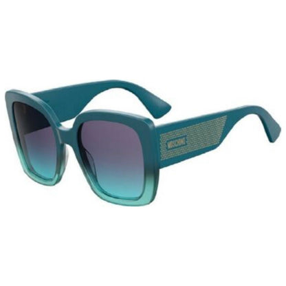 Front view of Moschino Fashion Women's Sunglasses MOS016S0ZI9JF54