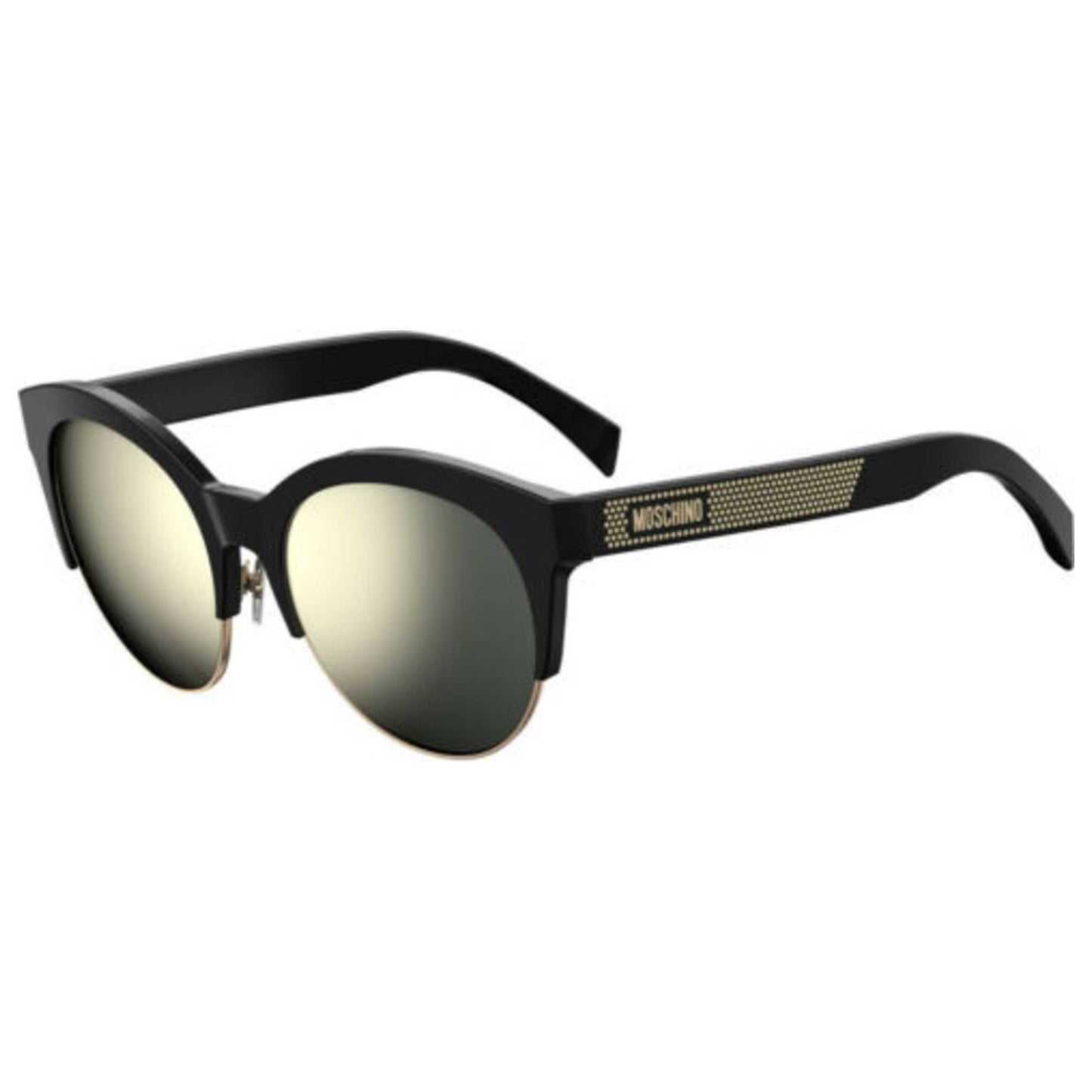 Moschino Fashion Women's Sunglasses MOS027FS807UE56 - Image #4