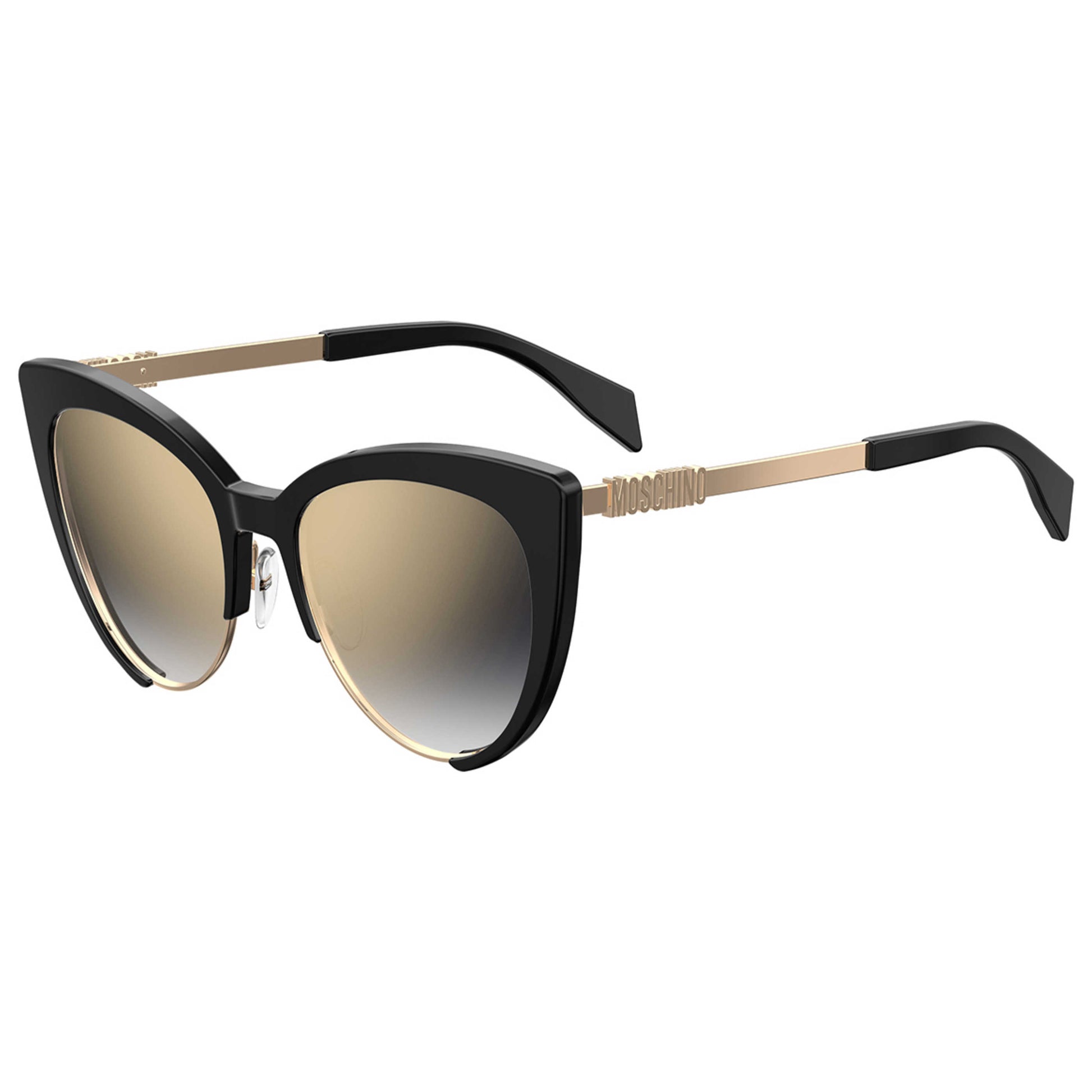 Front view of Moschino Fashion Women's Sunglasses MOS040-S-807-FQ-55