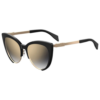 Front view of Moschino Fashion Women's Sunglasses MOS040-S-807-FQ-55