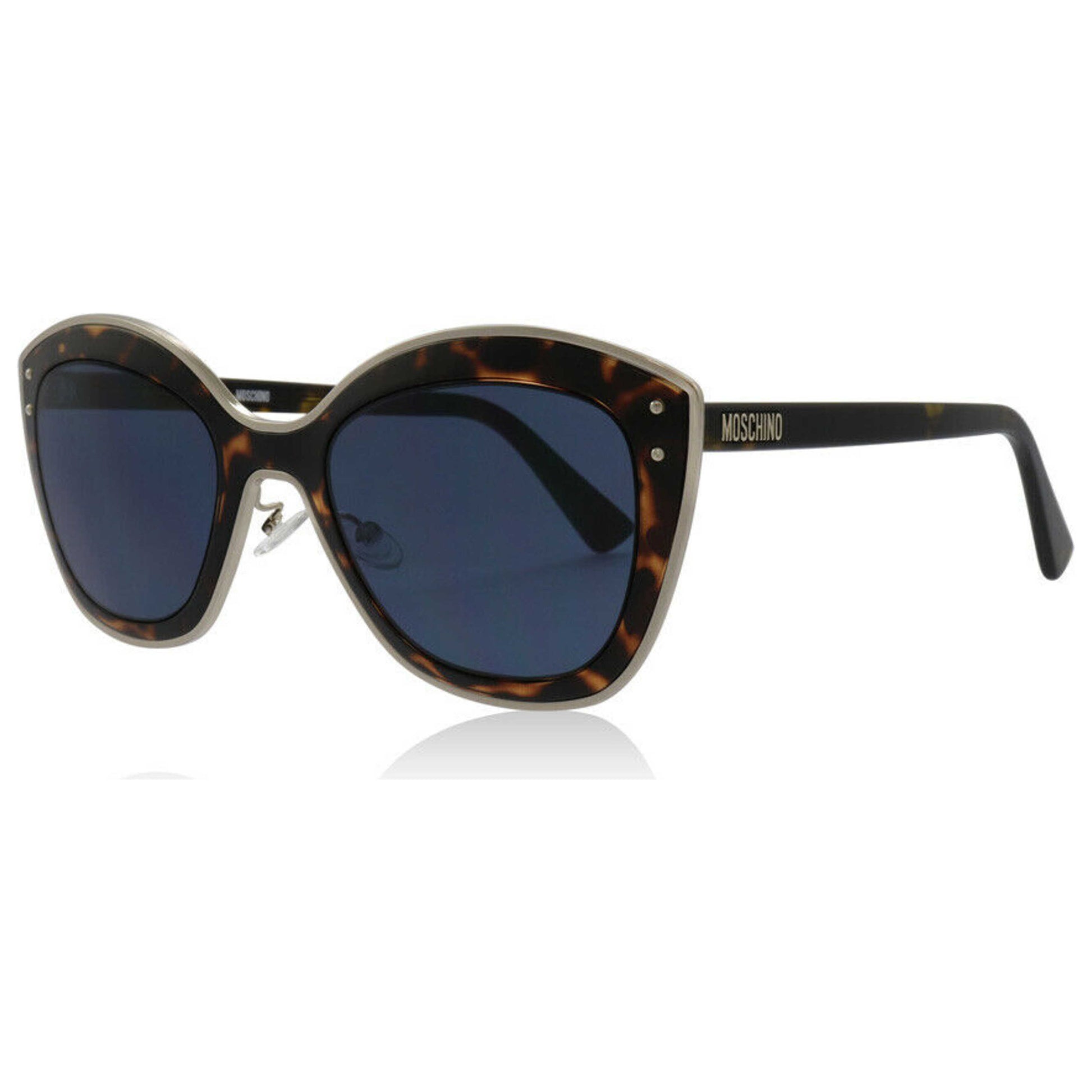 Front view of Moschino Fashion Women's Sunglasses MOS050S0086KU51