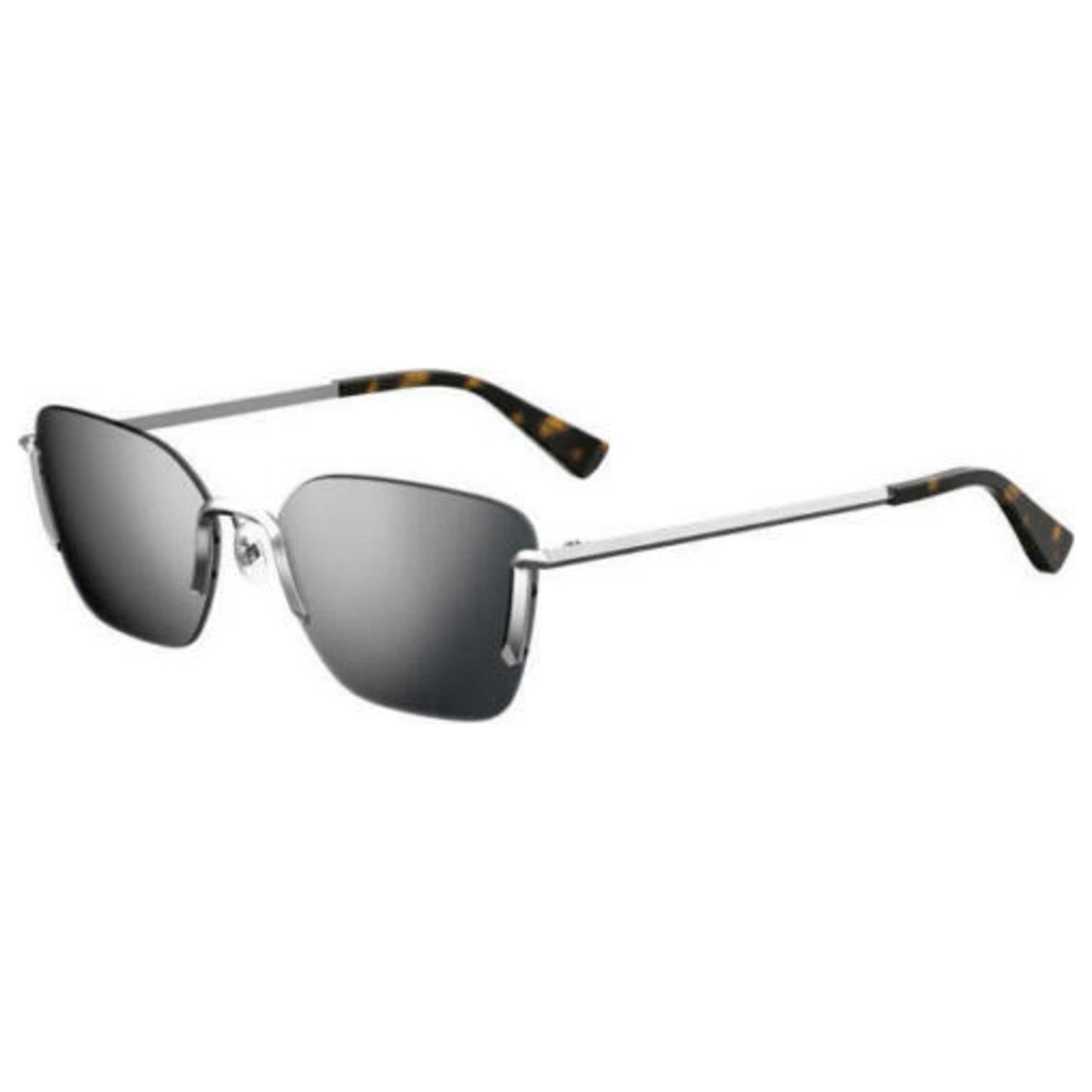 Front view of Moschino Fashion Women's Sunglasses MOS054S0010T456