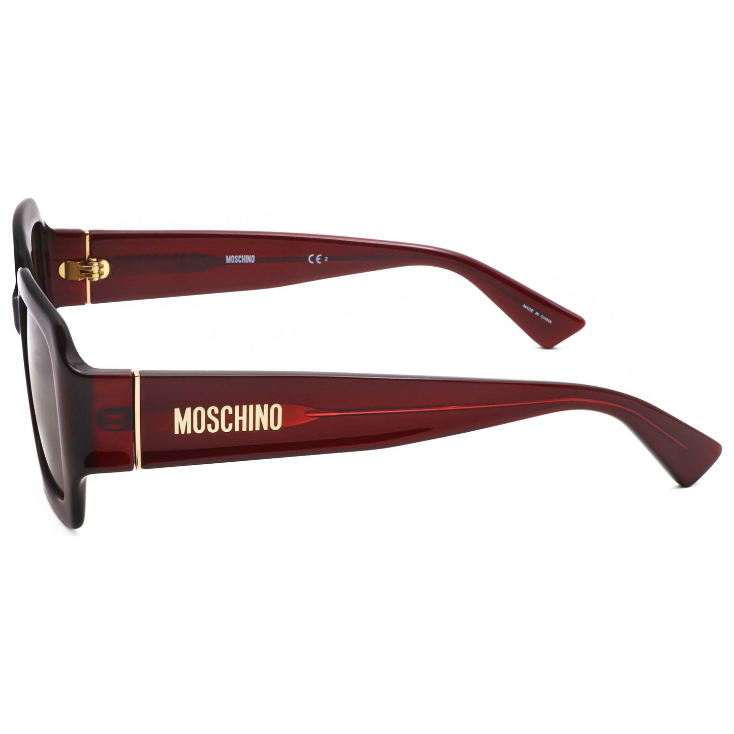 Moschino Women's Sunglasses MOS063-S-C9A-53 - Image #3