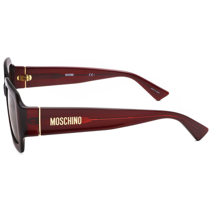 Moschino Women's Sunglasses MOS063-S-C9A-53 - Image #3