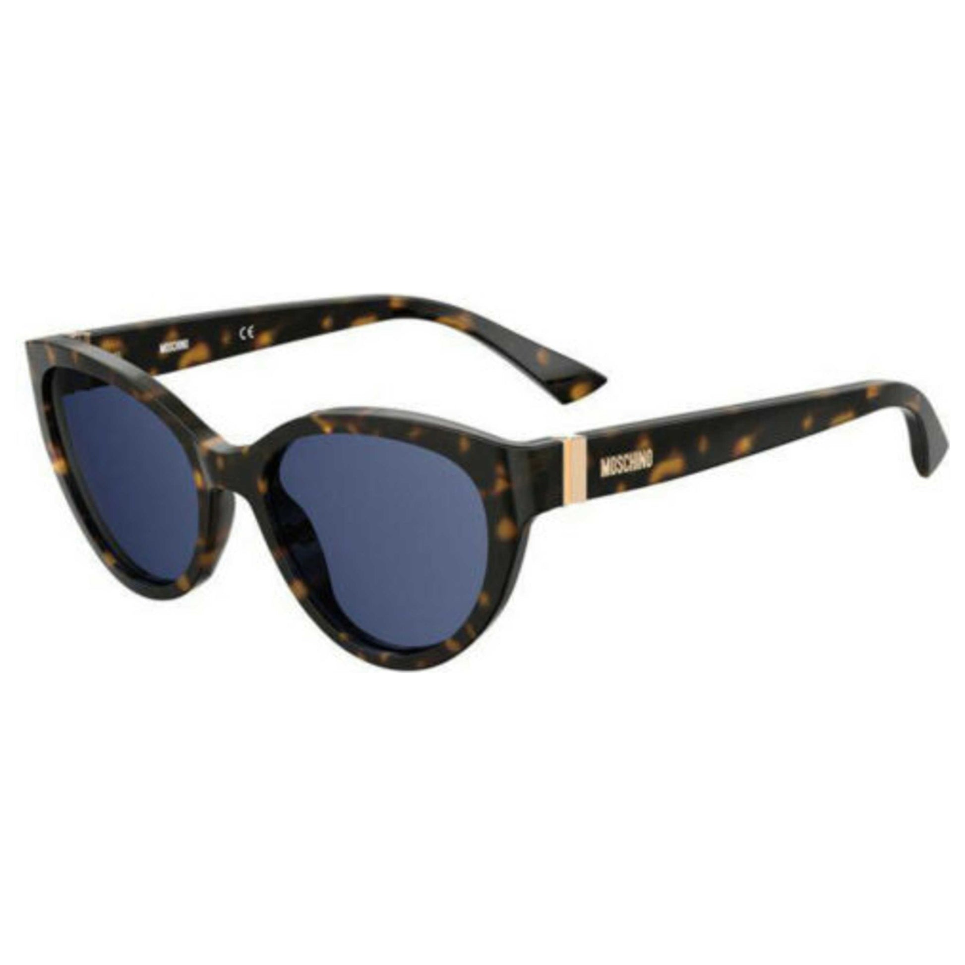 Front view of Moschino Fashion Women's Sunglasses MOS065S0086KU55