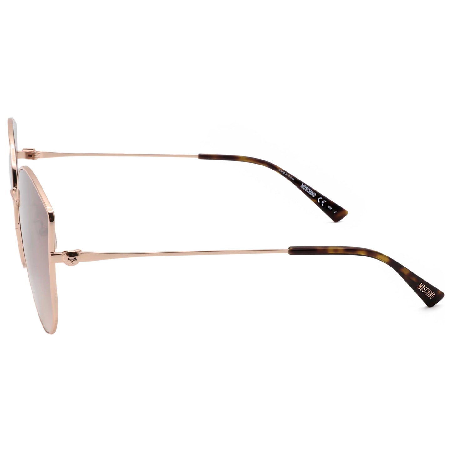 Moschino Women's Sunglasses MOS086-G-S-DDB-64 - Image #3