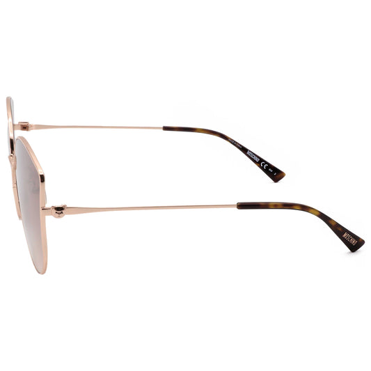 Moschino Women's Sunglasses MOS086-G-S-DDB-64 - Image #3