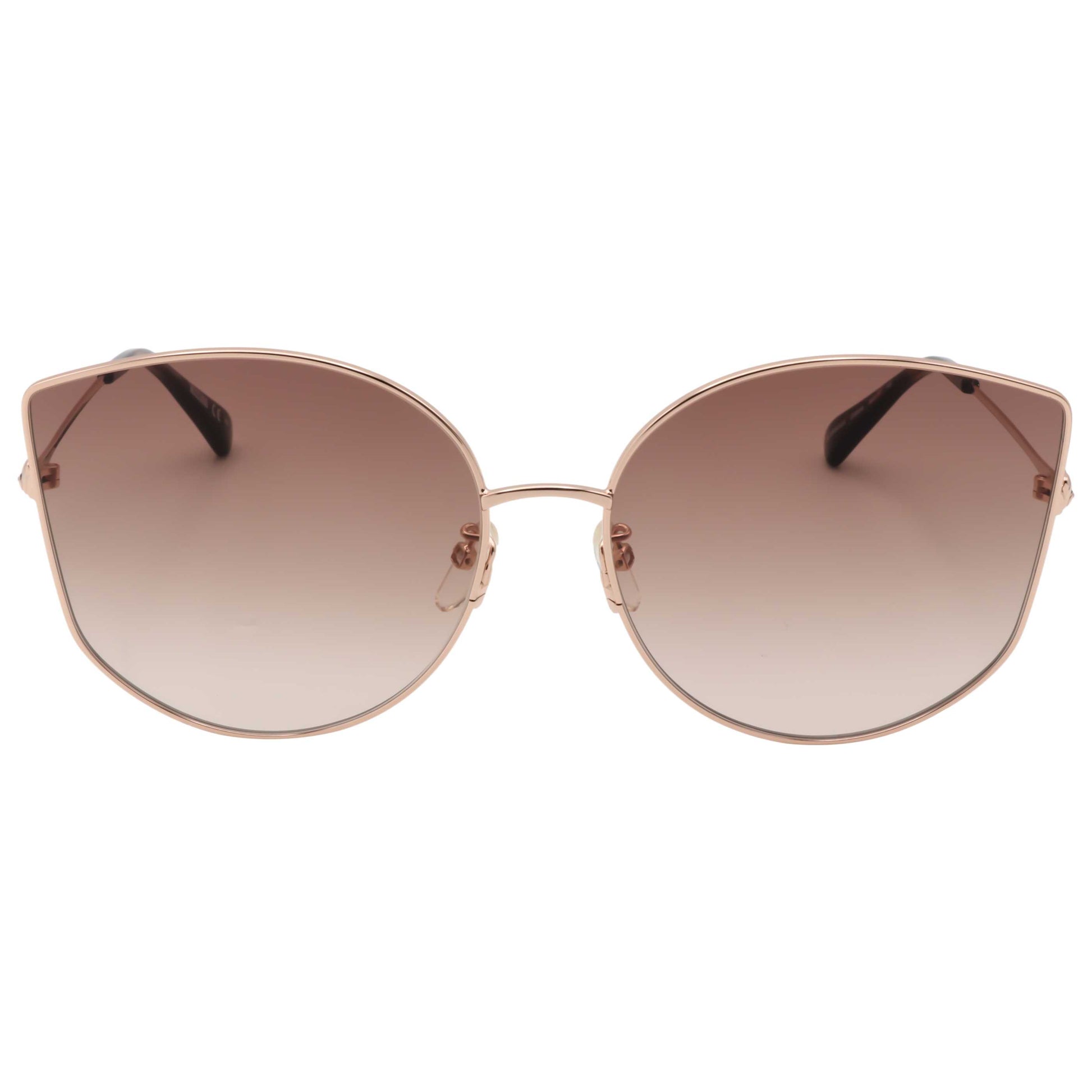 Moschino Women's Sunglasses MOS086-G-S-DDB-64 - Image #6
