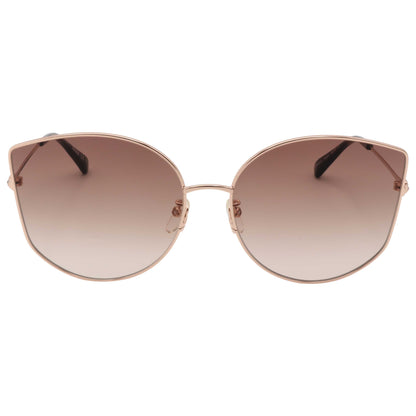 Moschino Women's Sunglasses MOS086-G-S-DDB-64 - Image #6