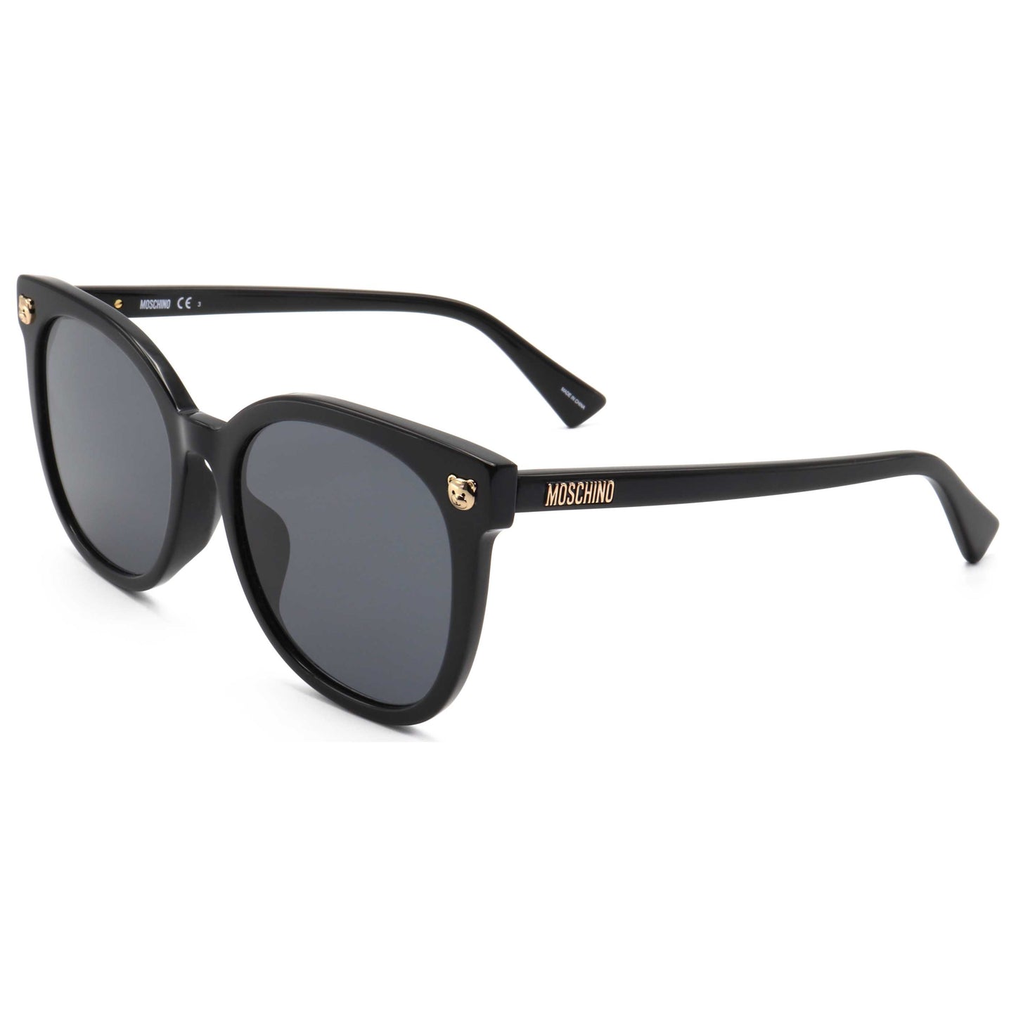 Front view of Moschino Women's Sunglasses MOS088-F-S-807-55