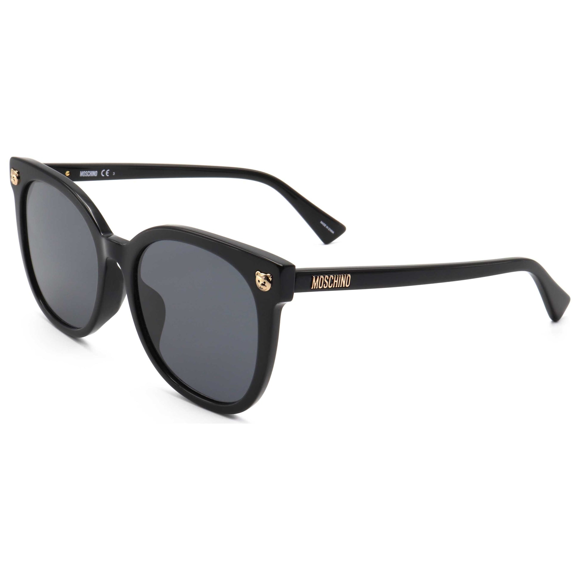Front view of Moschino Women's Sunglasses MOS088-F-S-807-55