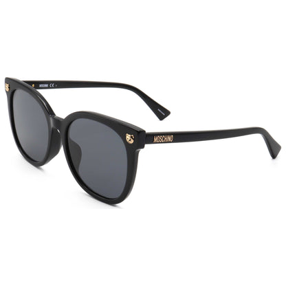 Front view of Moschino Women's Sunglasses MOS088-F-S-807-55