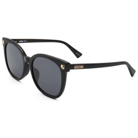 Front view of Moschino Women's Sunglasses MOS088-F-S-807-55