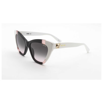 Front view of Moschino Women's Sunglasses MOS122-S-3H2-54