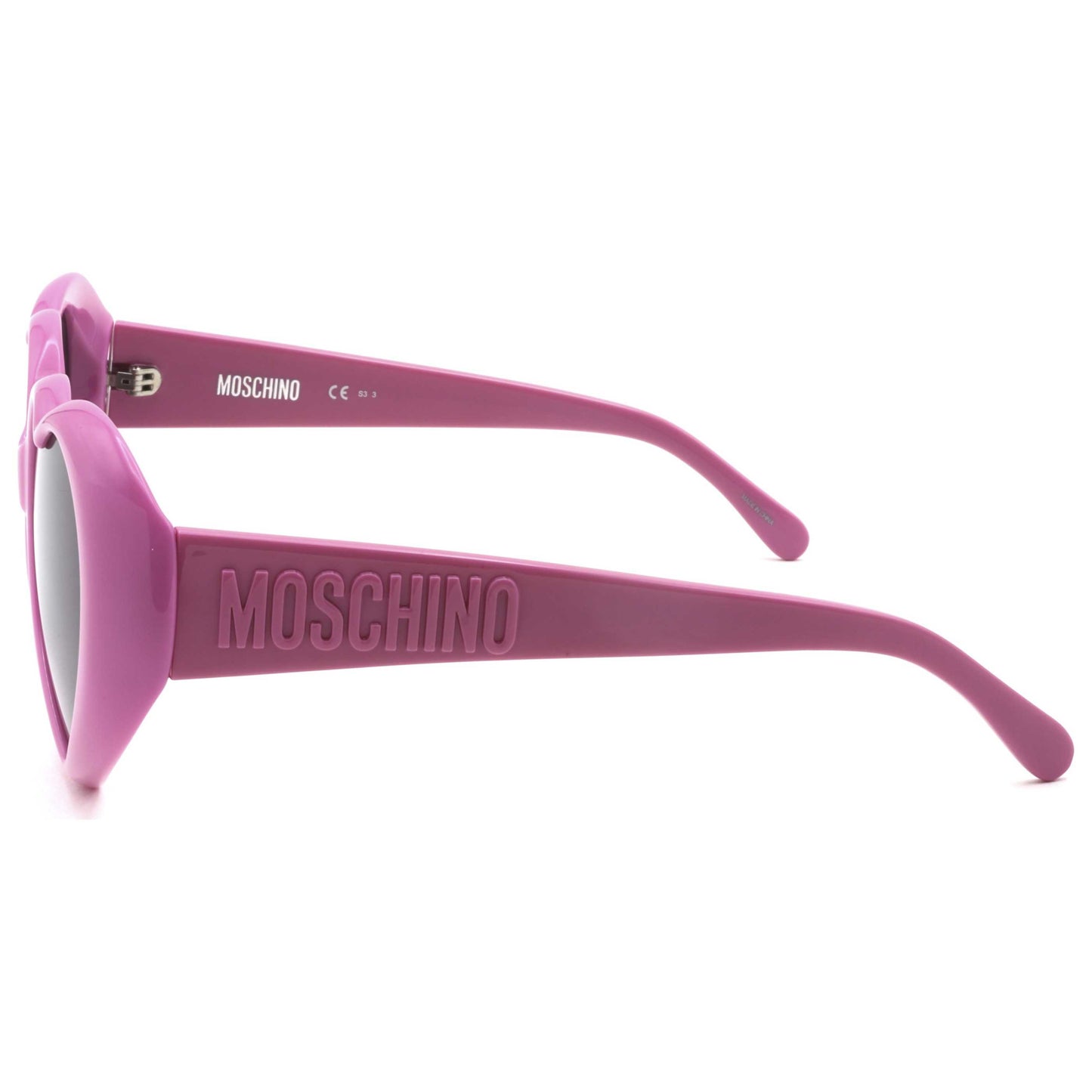 Moschino Women's Sunglasses MOS128-S-MU1-57 - Image #3