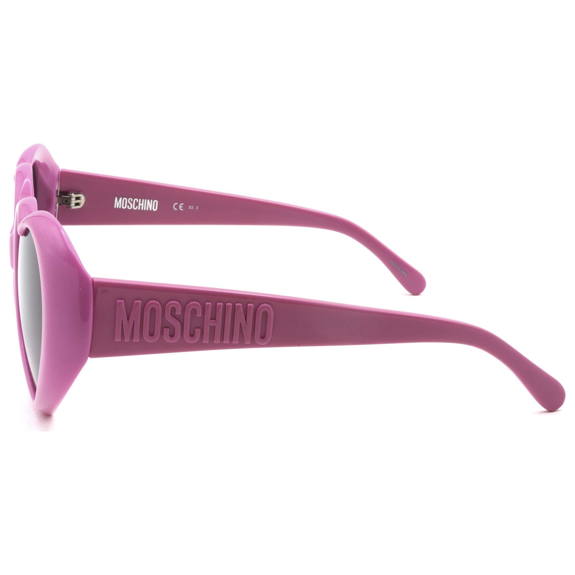 Moschino Women's Sunglasses MOS128-S-MU1-57 - Image #3