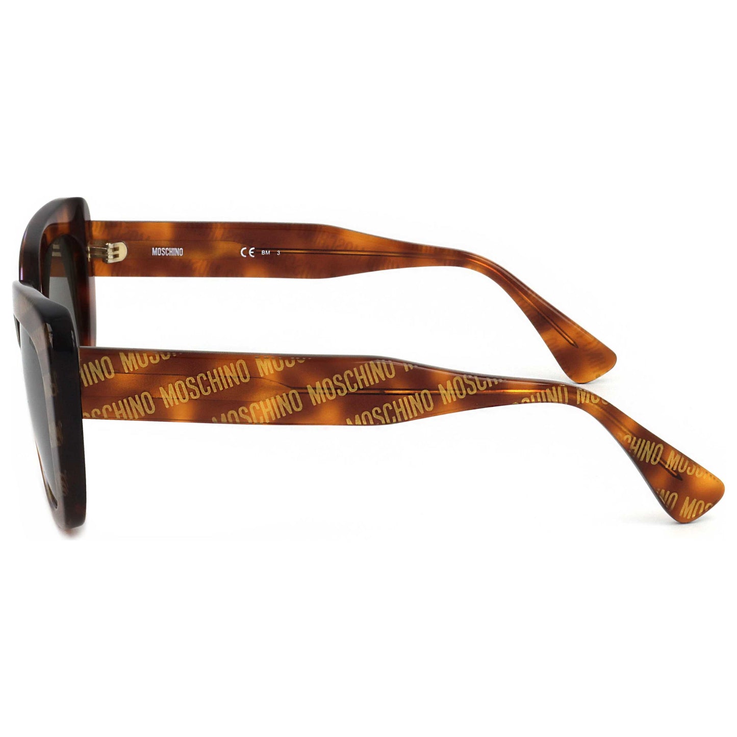 Moschino Women's Sunglasses MOS132-S-2VM-53 - Image #3