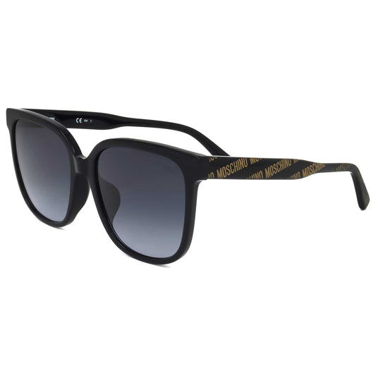 Front view of Moschino Women's Sunglasses MOS134-F-S-7RM-58
