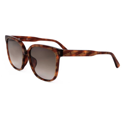 Front view of Moschino Women's Sunglasses MOS134-F-S-H7P-58