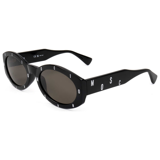 Front view of Moschino Women's Sunglasses MOS141-S-807-55