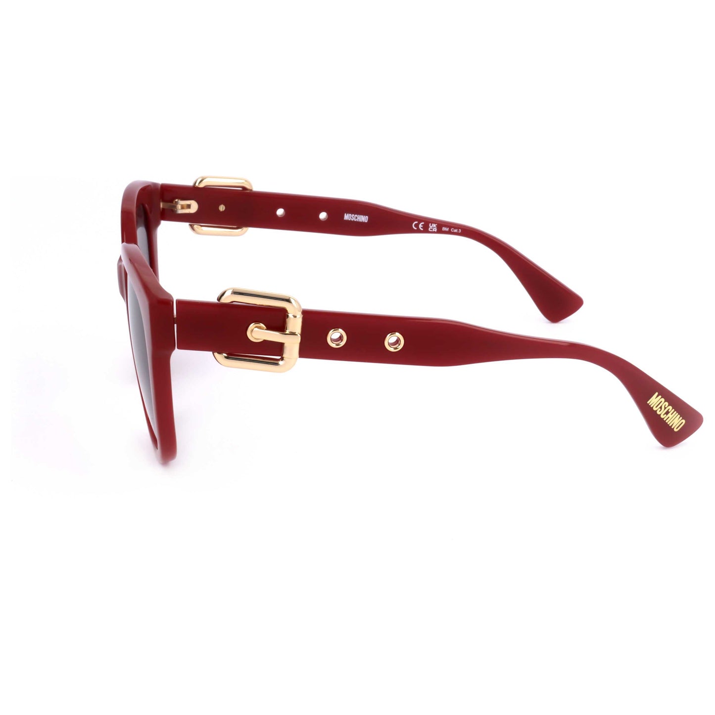 Moschino Women's Sunglasses MOS143-S-C9A-54 - Image #3