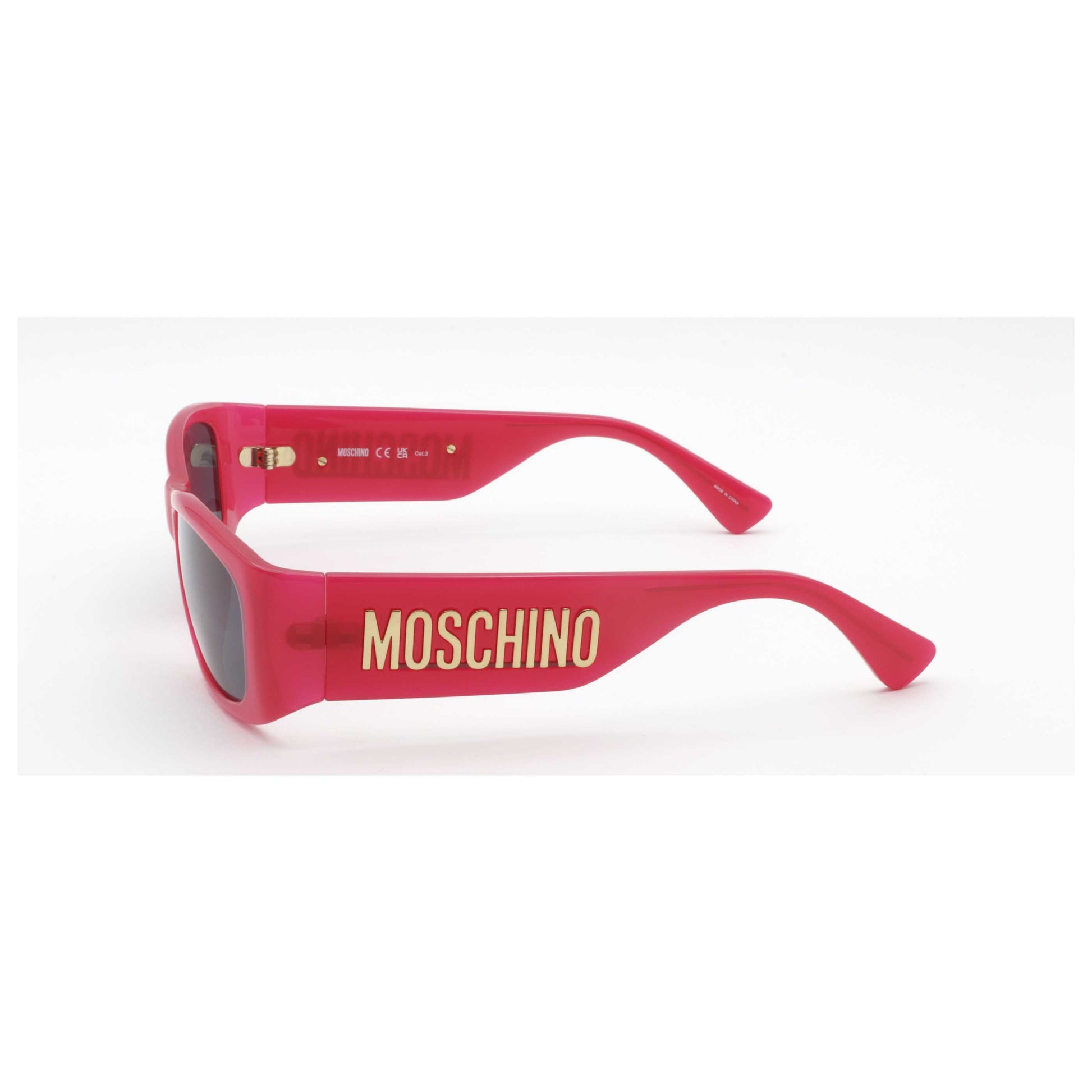 Moschino Women's Sunglasses MOS145-S-MU1-55 - Image #3