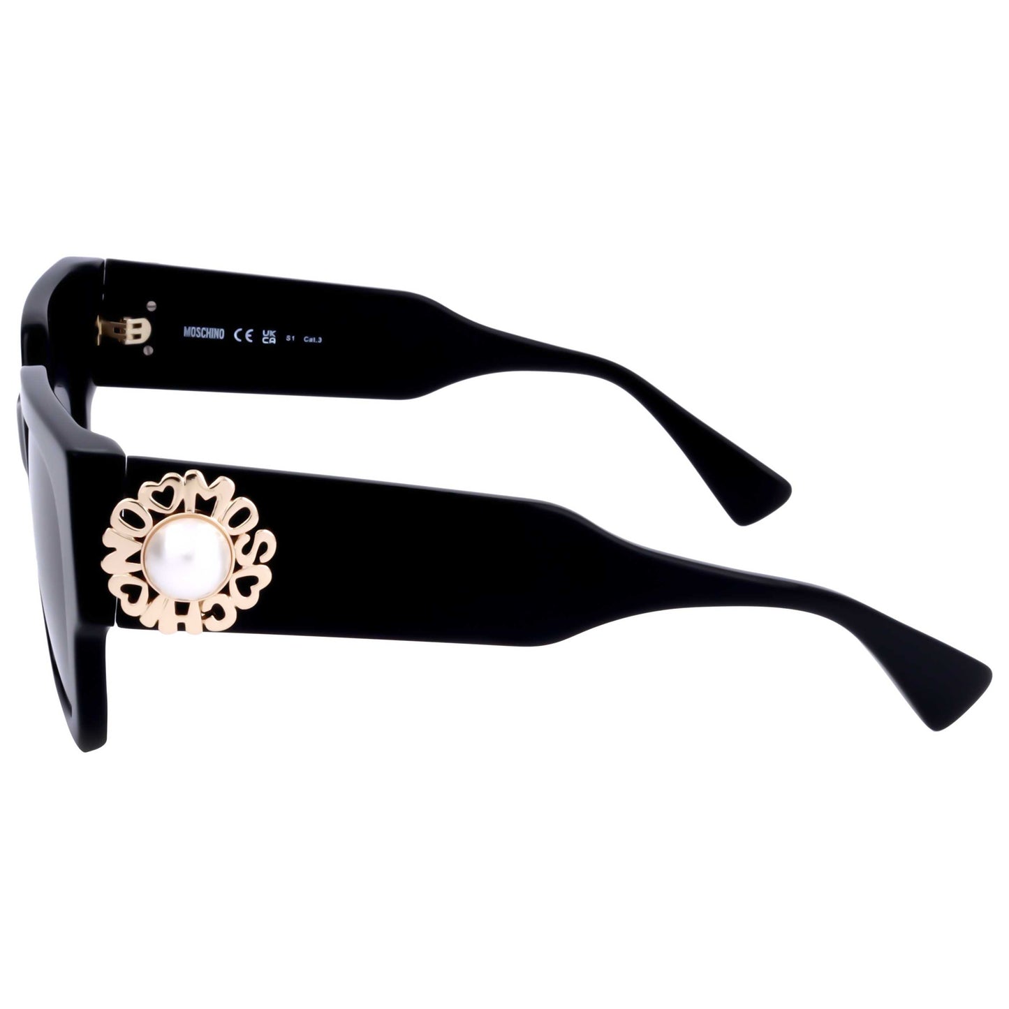 Moschino Women's Sunglasses MOS153-S-807-52 - Image #3