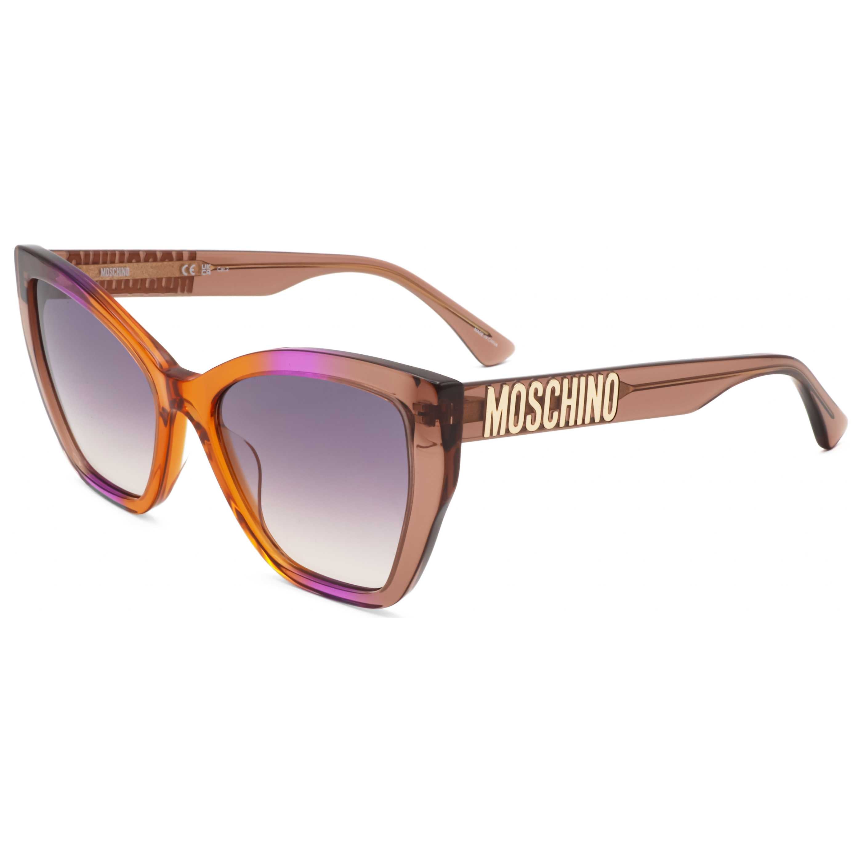 Moschino Women's Sunglasses MOS155S-012J-FF – Ashford.com