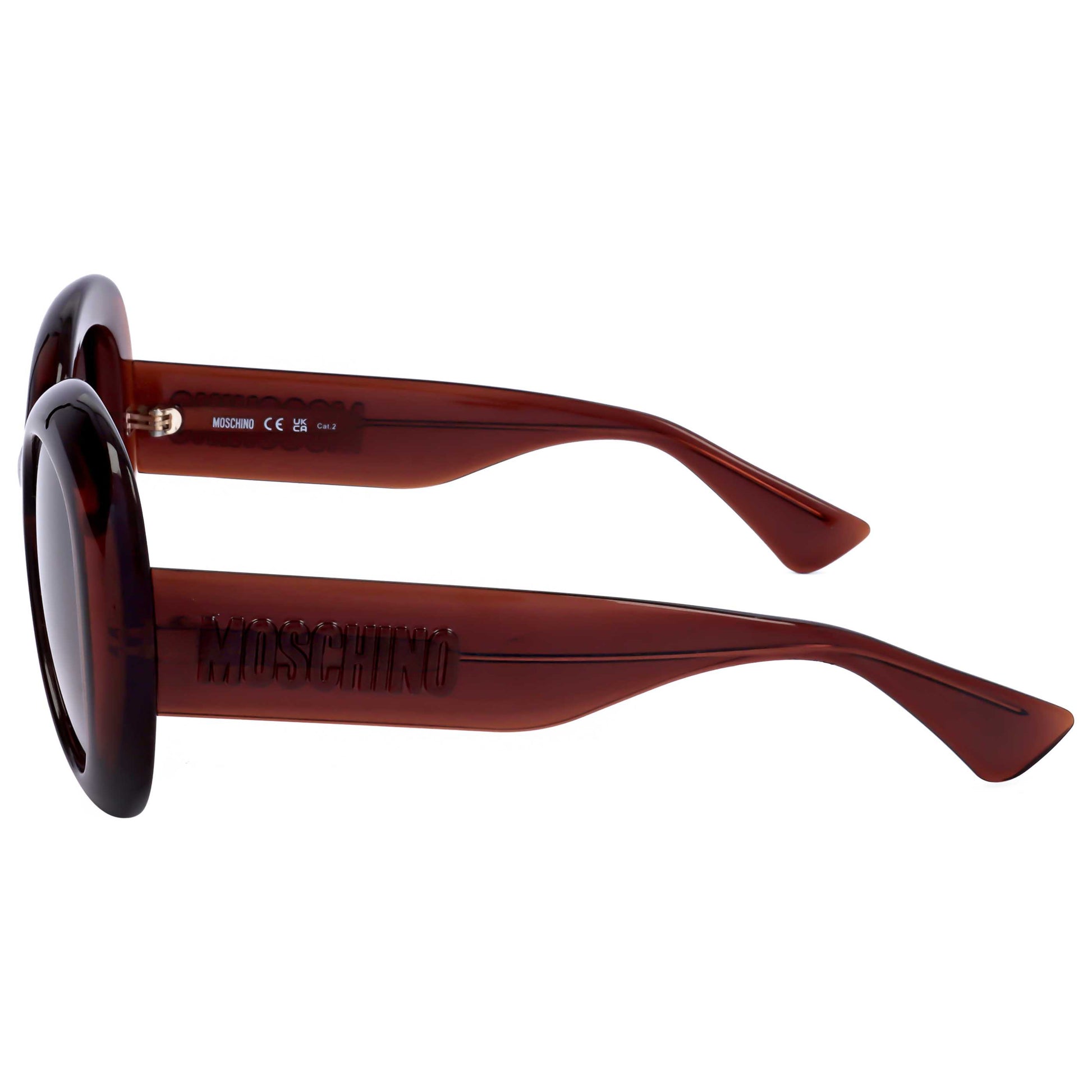 Moschino Women's Sunglasses MOS162-S-09Q-54 - Image #3