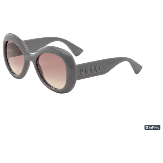 Front view of Moschino Women's Sunglasses MOS162S-0MVU-HA